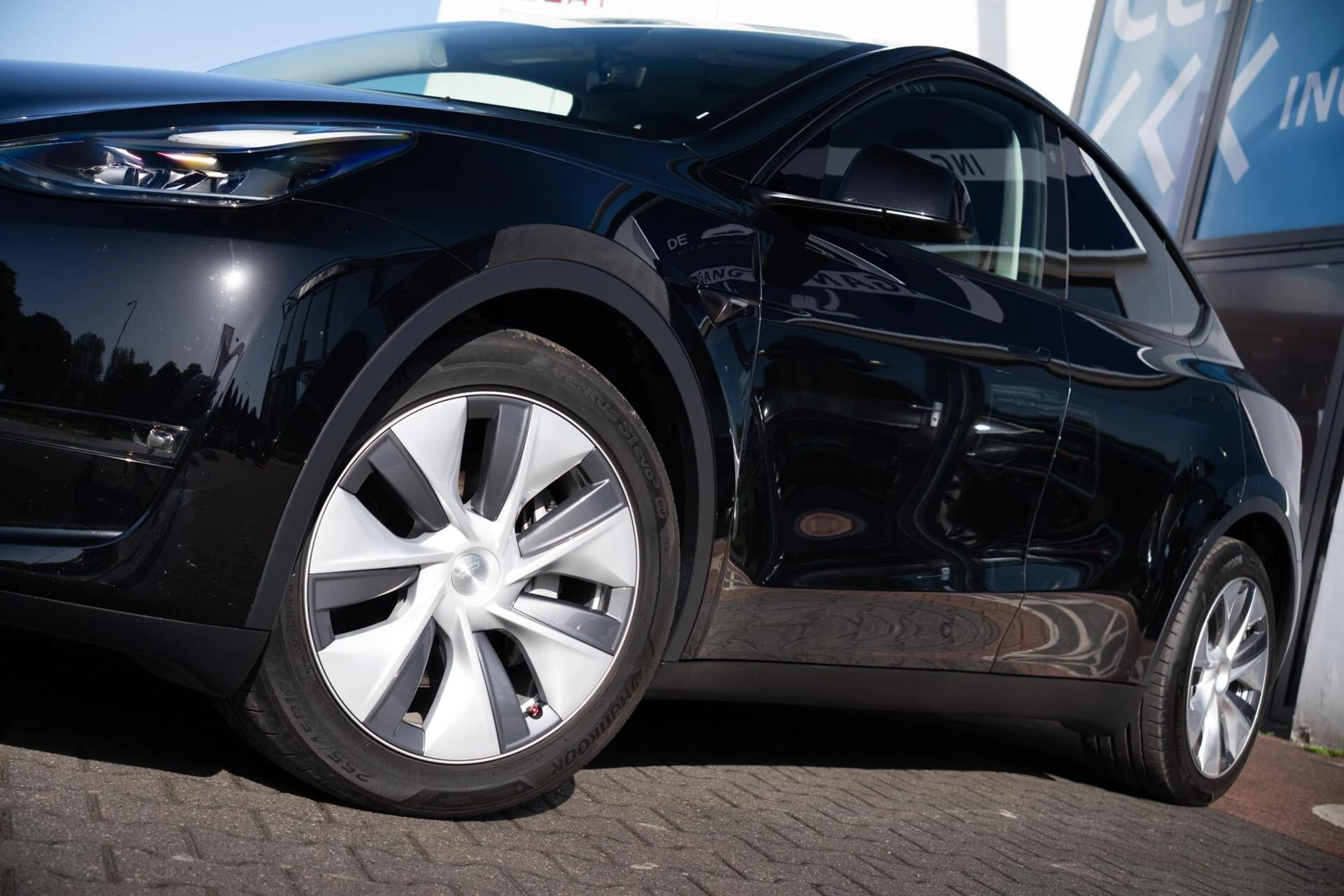 Hoofdafbeelding Tesla Model Y
