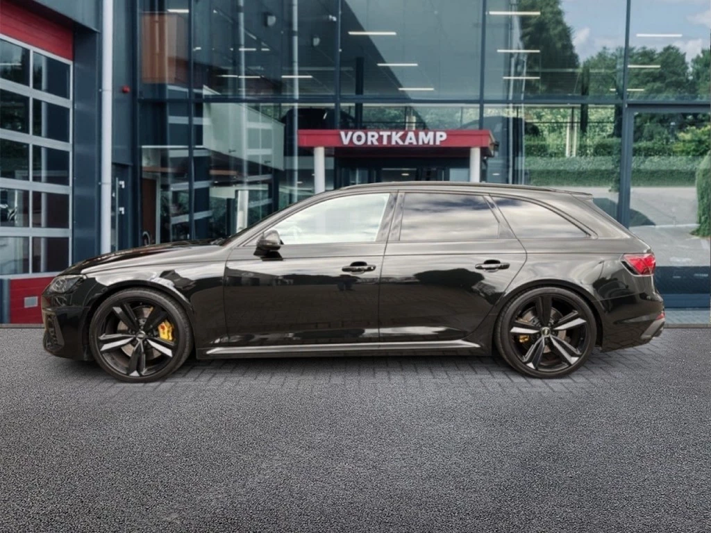 Hoofdafbeelding Audi RS4