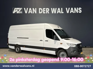 Mercedes-Benz Sprinter 315 CDI 150pk L3H2 Euro6 Airco | 360 graden Camera | Navigatie | Apple Carplay | Cruisecontrol Android Auto, Chauffeursstoel, Stoelverwarming, Parkeersensoren, Bijrijdersbank
