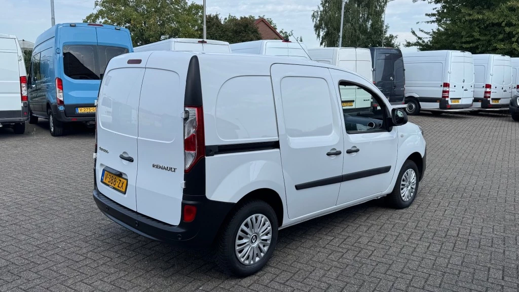 Hoofdafbeelding Renault Kangoo
