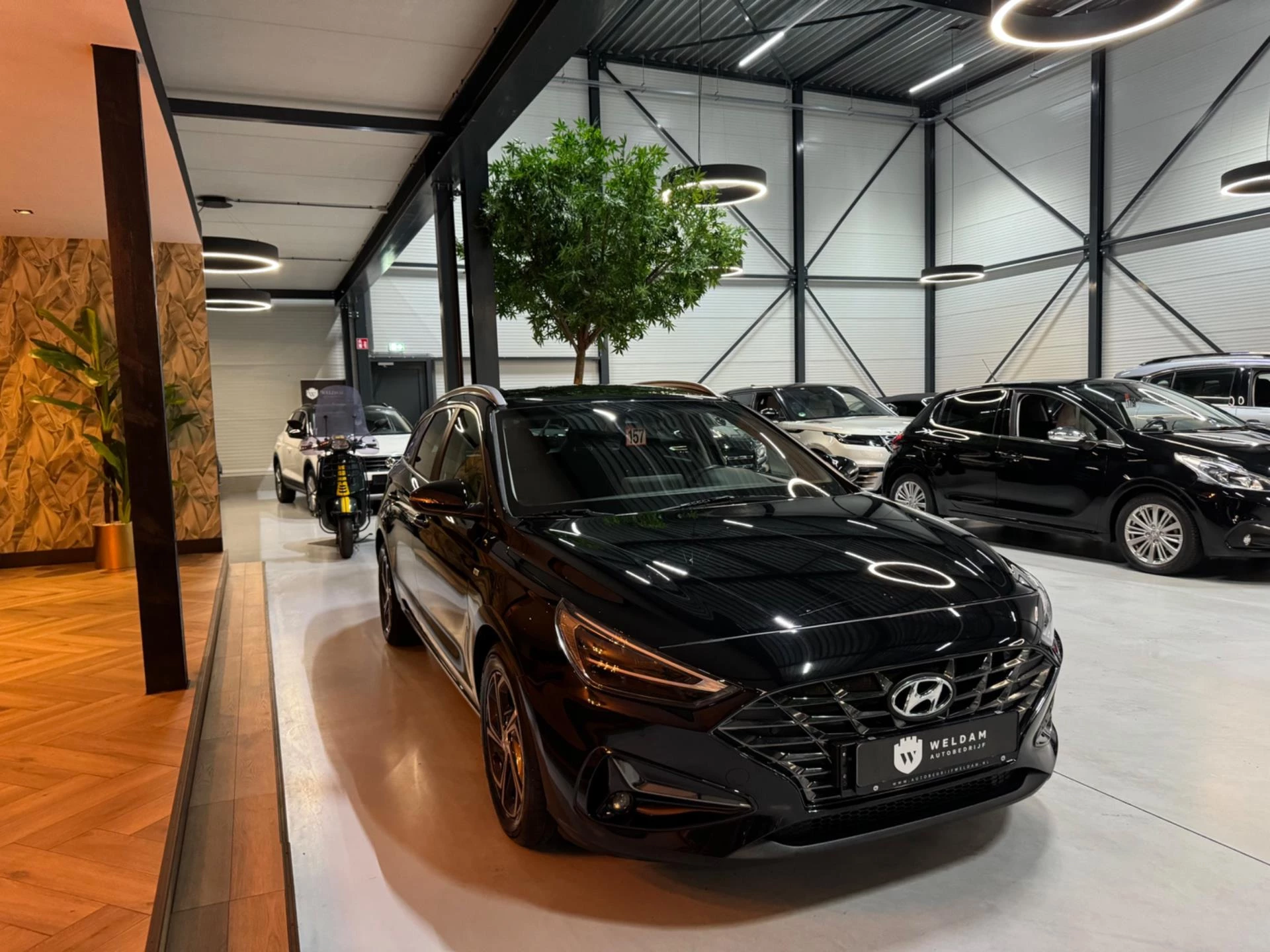 Hoofdafbeelding Hyundai i30