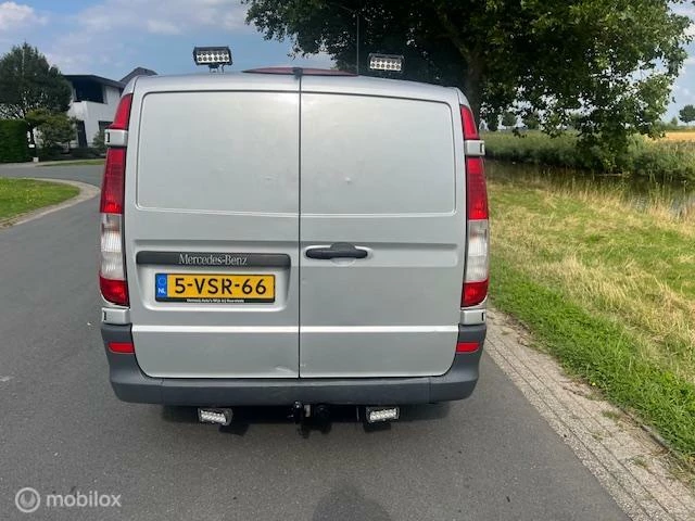 Hoofdafbeelding Mercedes-Benz Vito