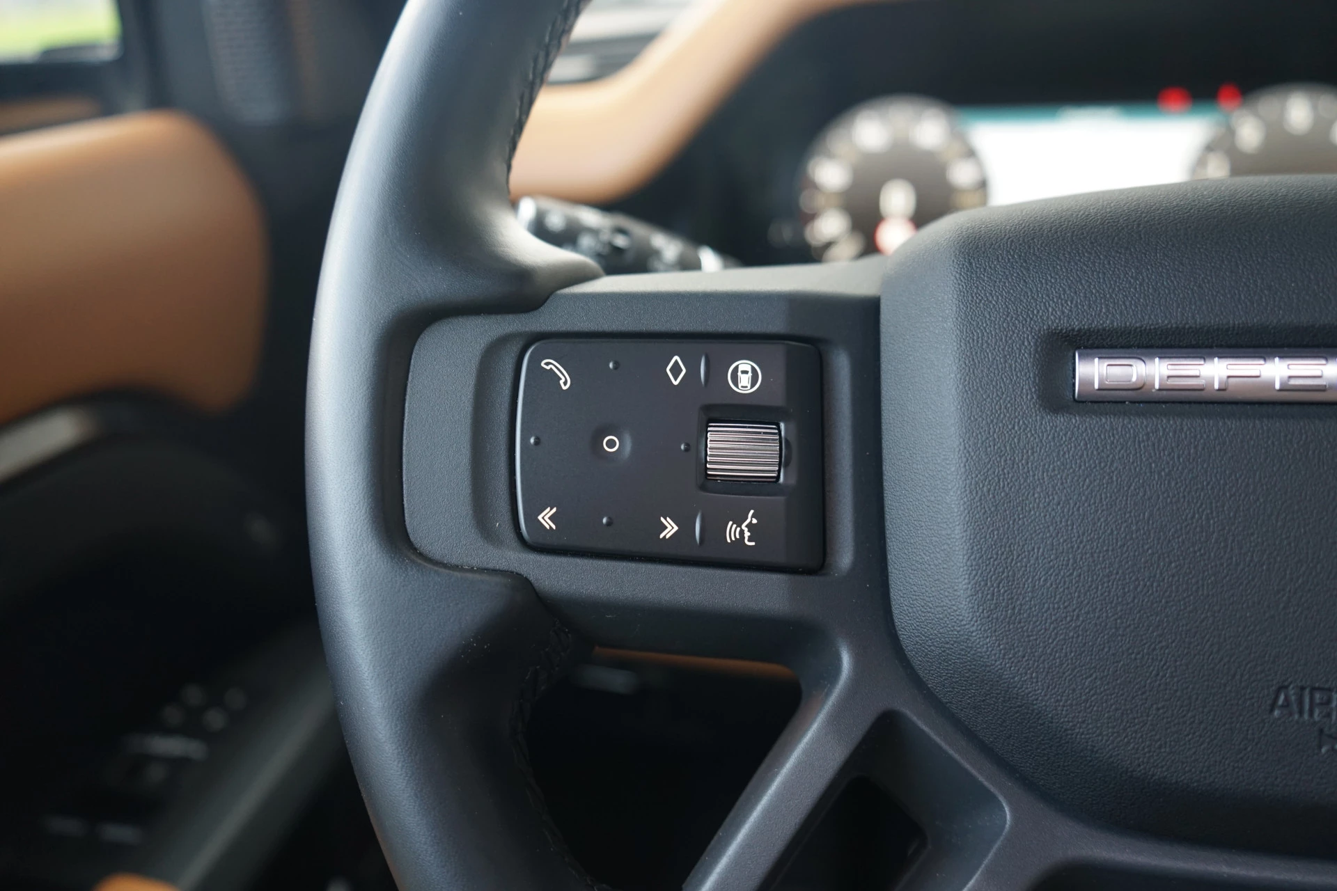 Hoofdafbeelding Land Rover Defender