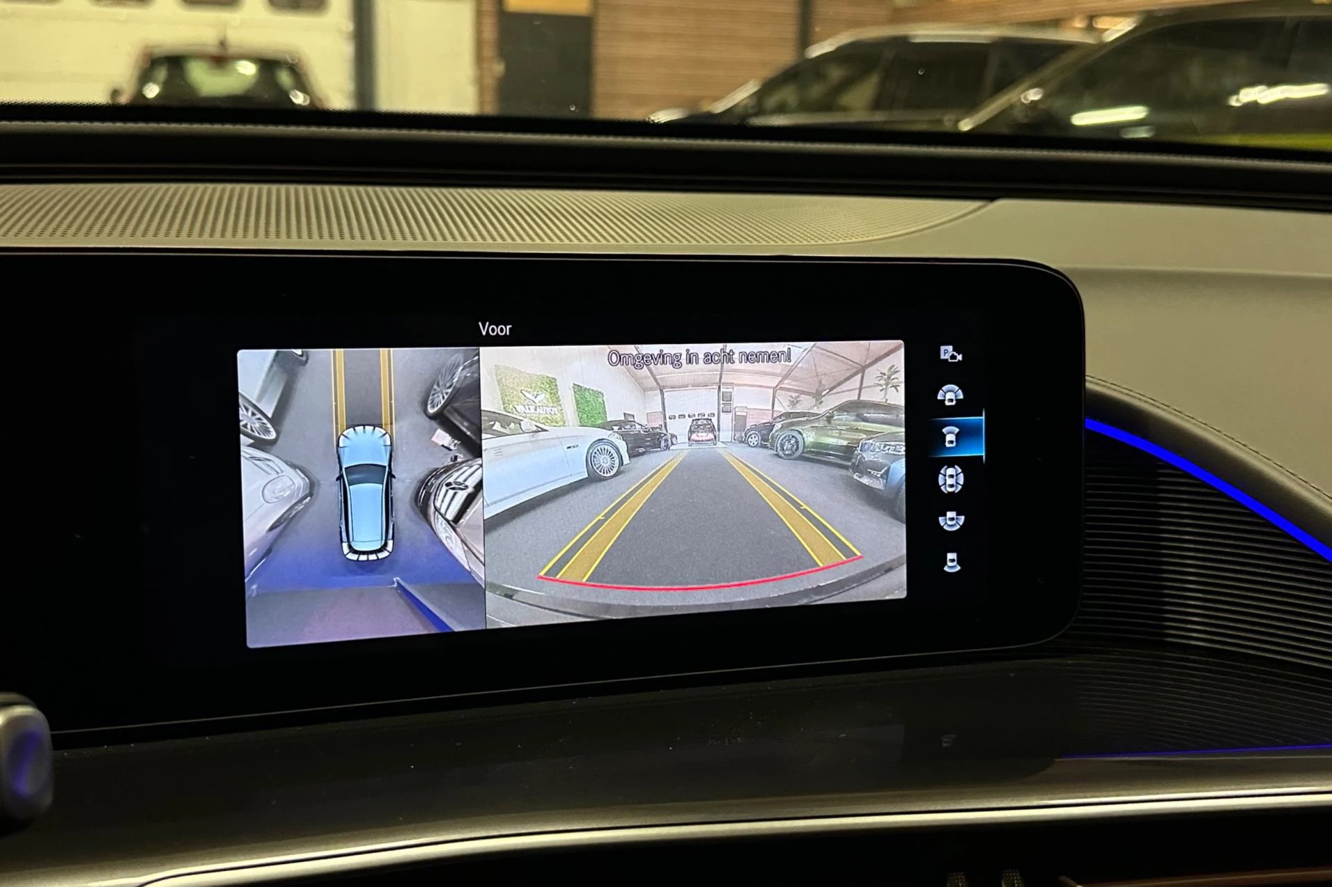 Hoofdafbeelding Mercedes-Benz EQC