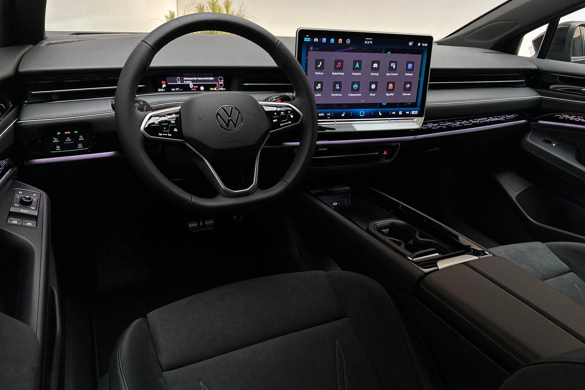 Hoofdafbeelding Volkswagen ID.7