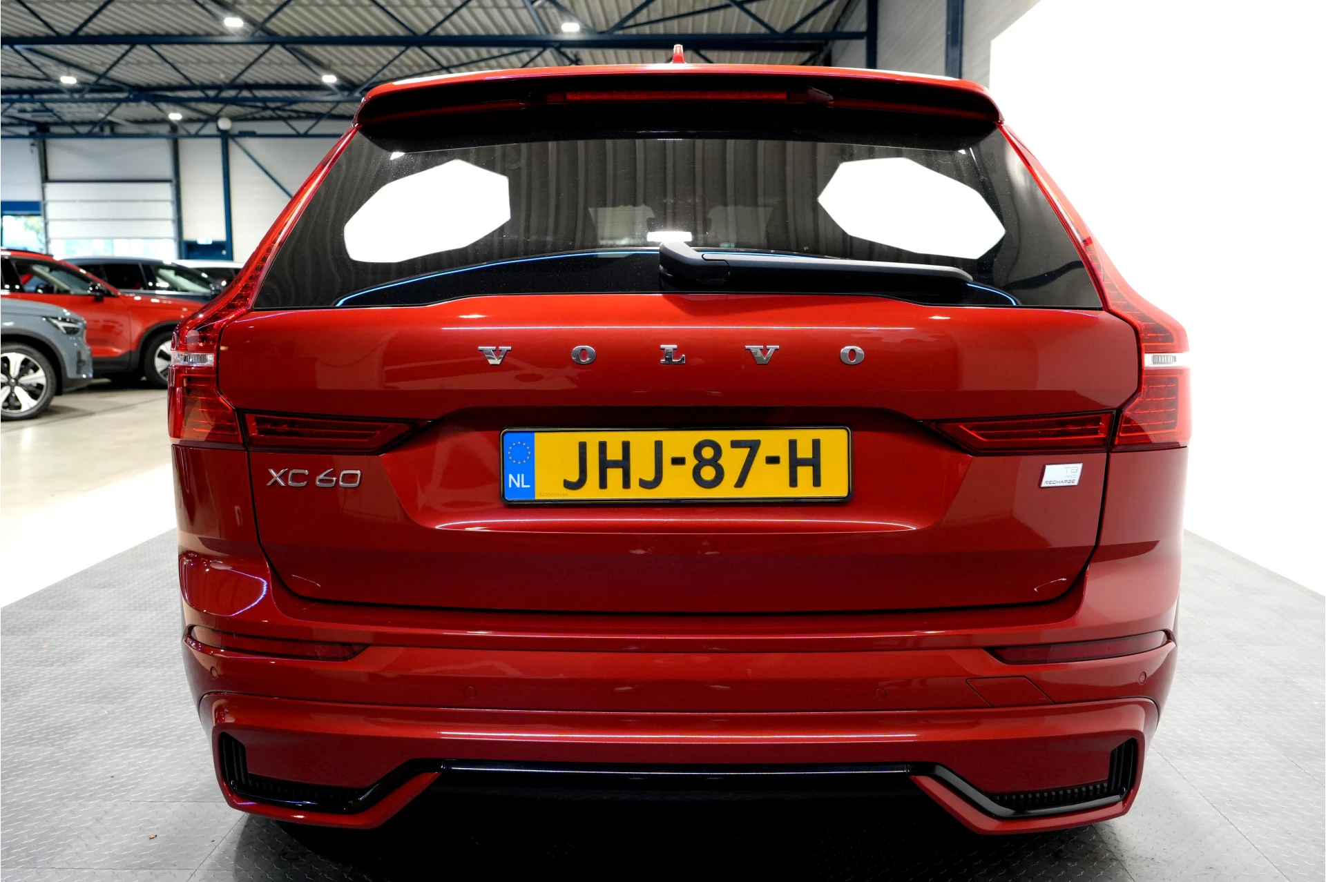 Hoofdafbeelding Volvo XC60