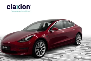 Hoofdafbeelding Tesla Model 3 Tesla Model 3 Long Range AWD 75 kWh