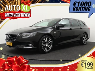 Opel Insignia Sports Tourer 1.5 165 PK Aut. OPC Sport-line Memory Leder Camera 1k