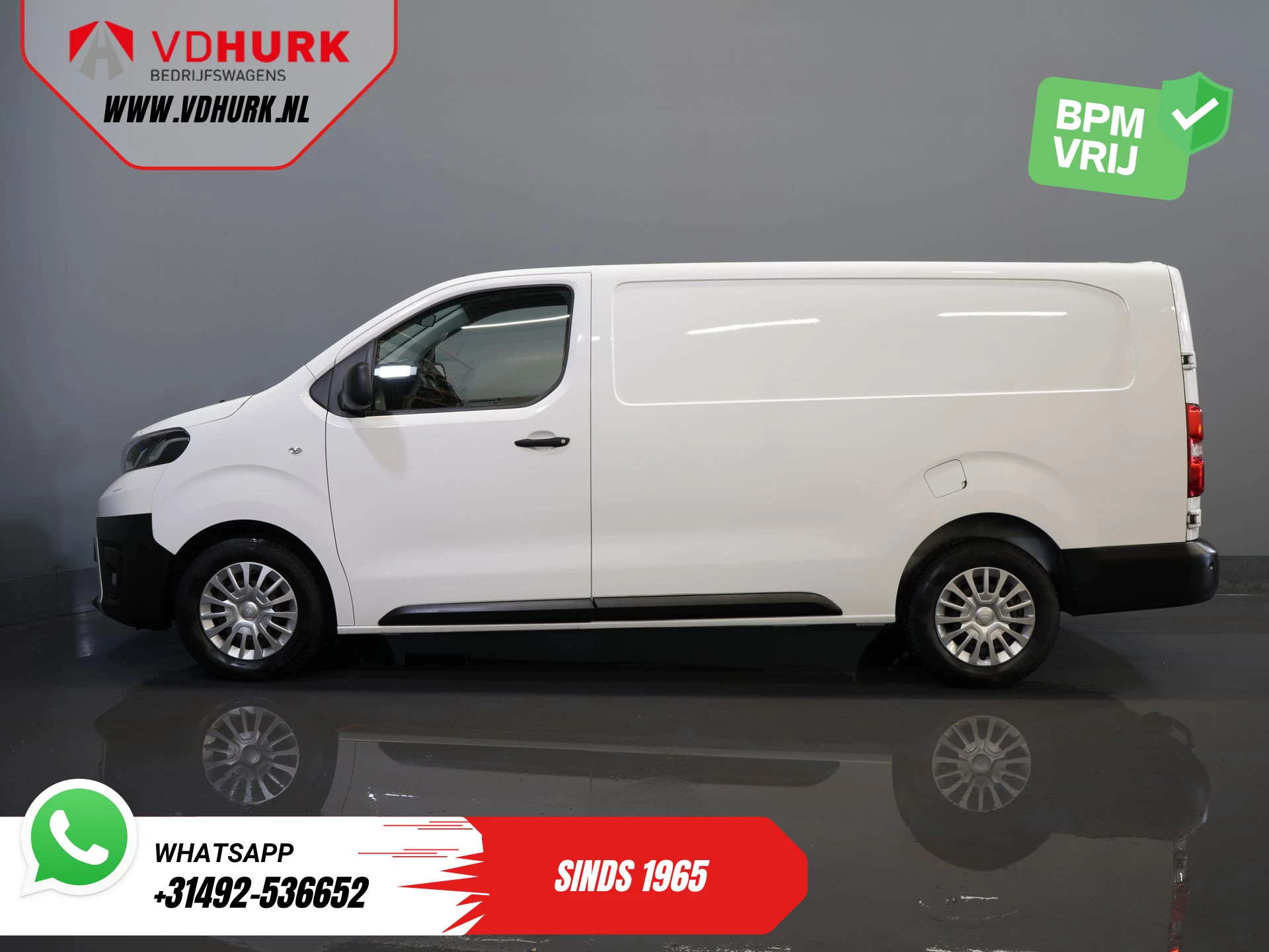 Hoofdafbeelding Toyota ProAce