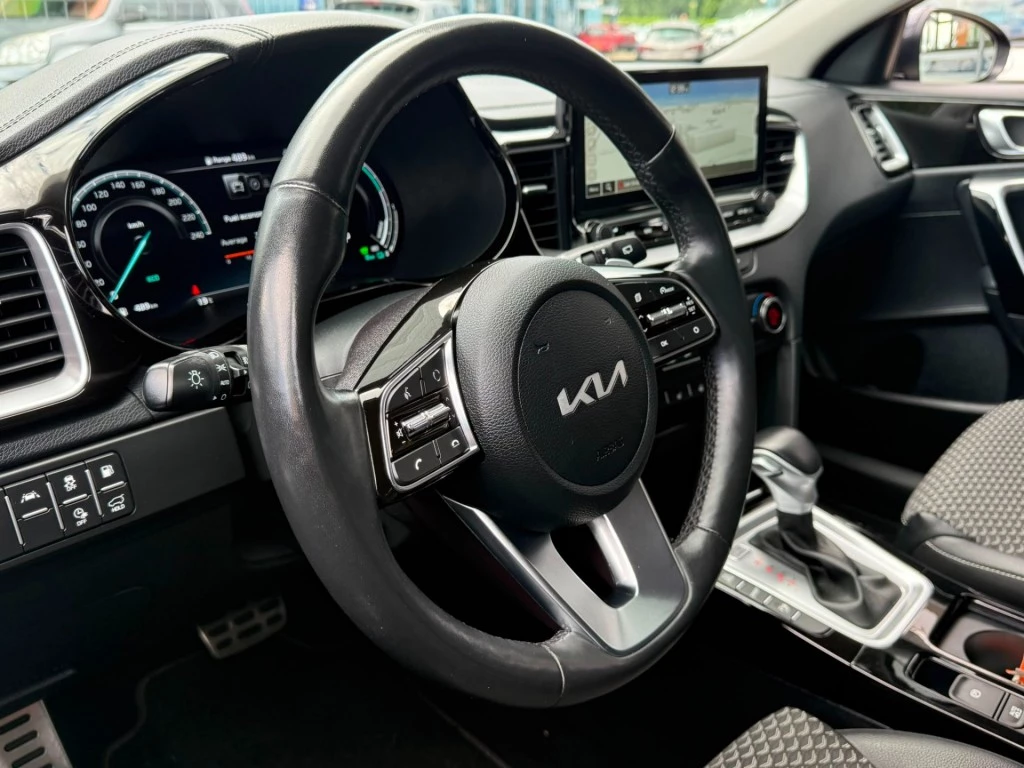 Hoofdafbeelding Kia XCeed