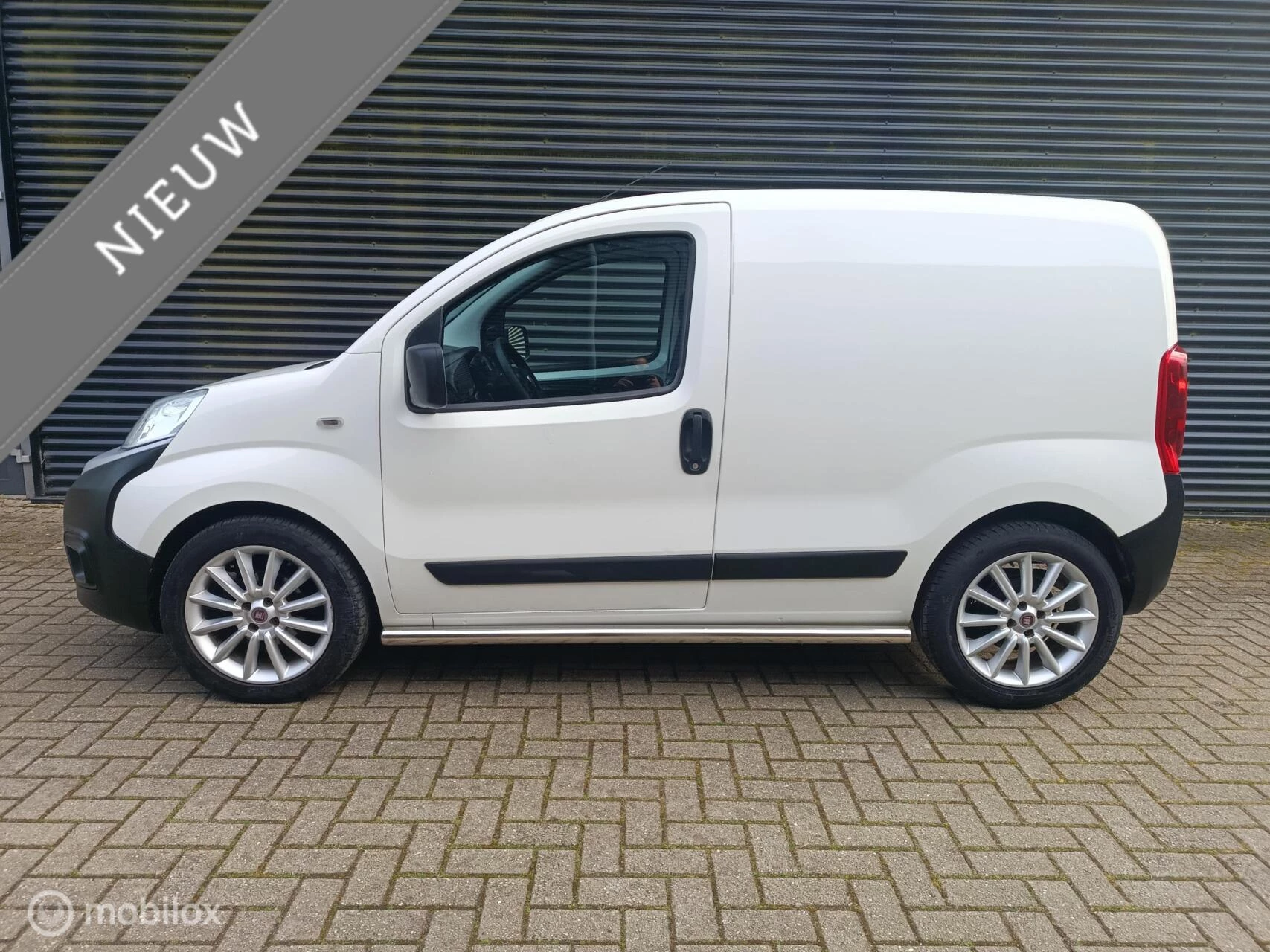 Hoofdafbeelding Fiat Fiorino