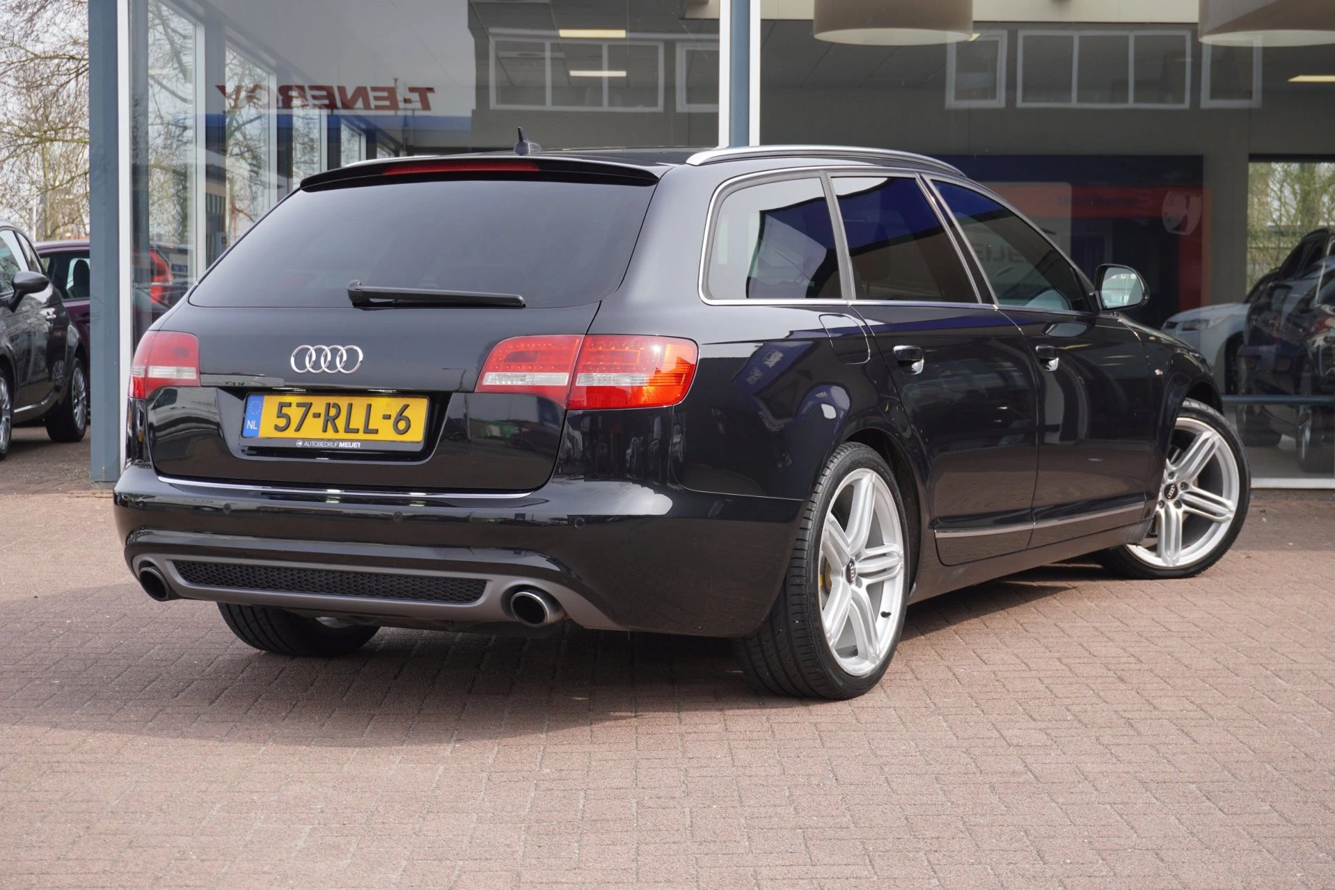 Hoofdafbeelding Audi A6