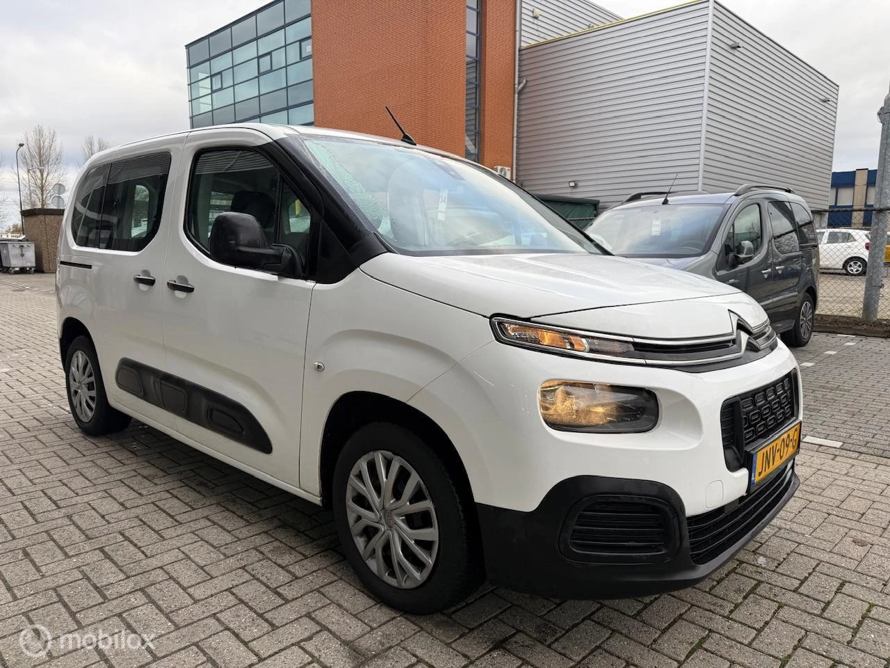 Hoofdafbeelding Citroën Berlingo