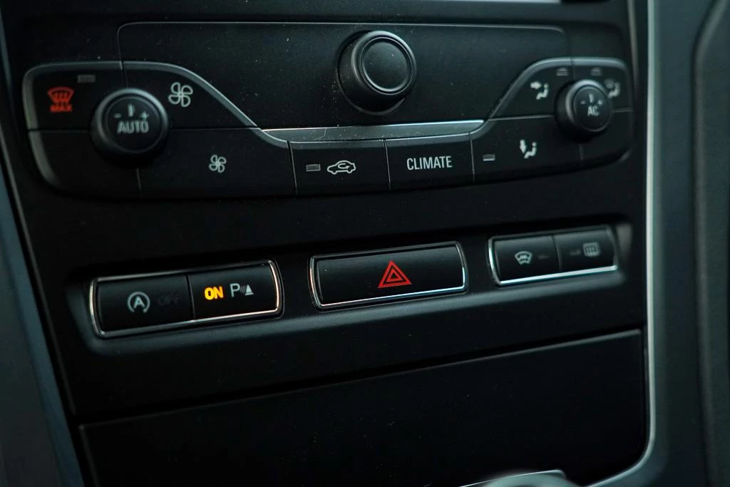 Hoofdafbeelding Ford Mondeo