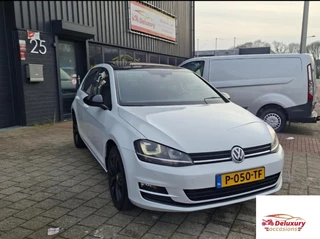 Volkswagen Golf 1.6 TDI Highline Pano| Auto |APK 12-2026