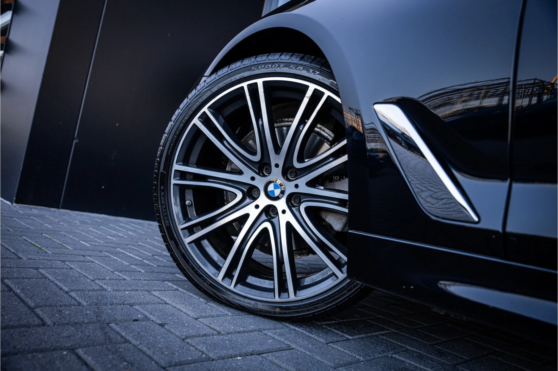 Hoofdafbeelding BMW 5 Serie