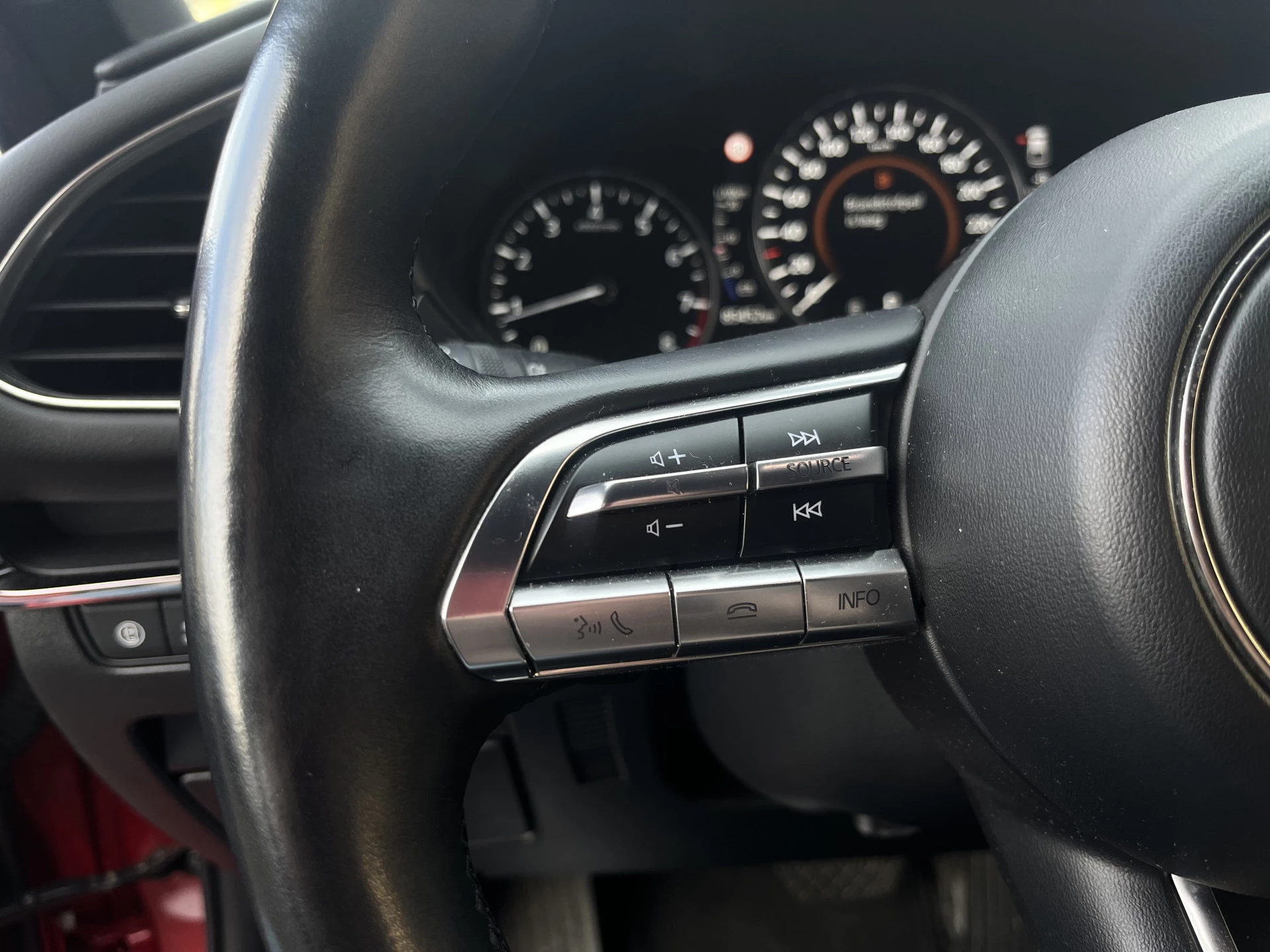 Hoofdafbeelding Mazda 3