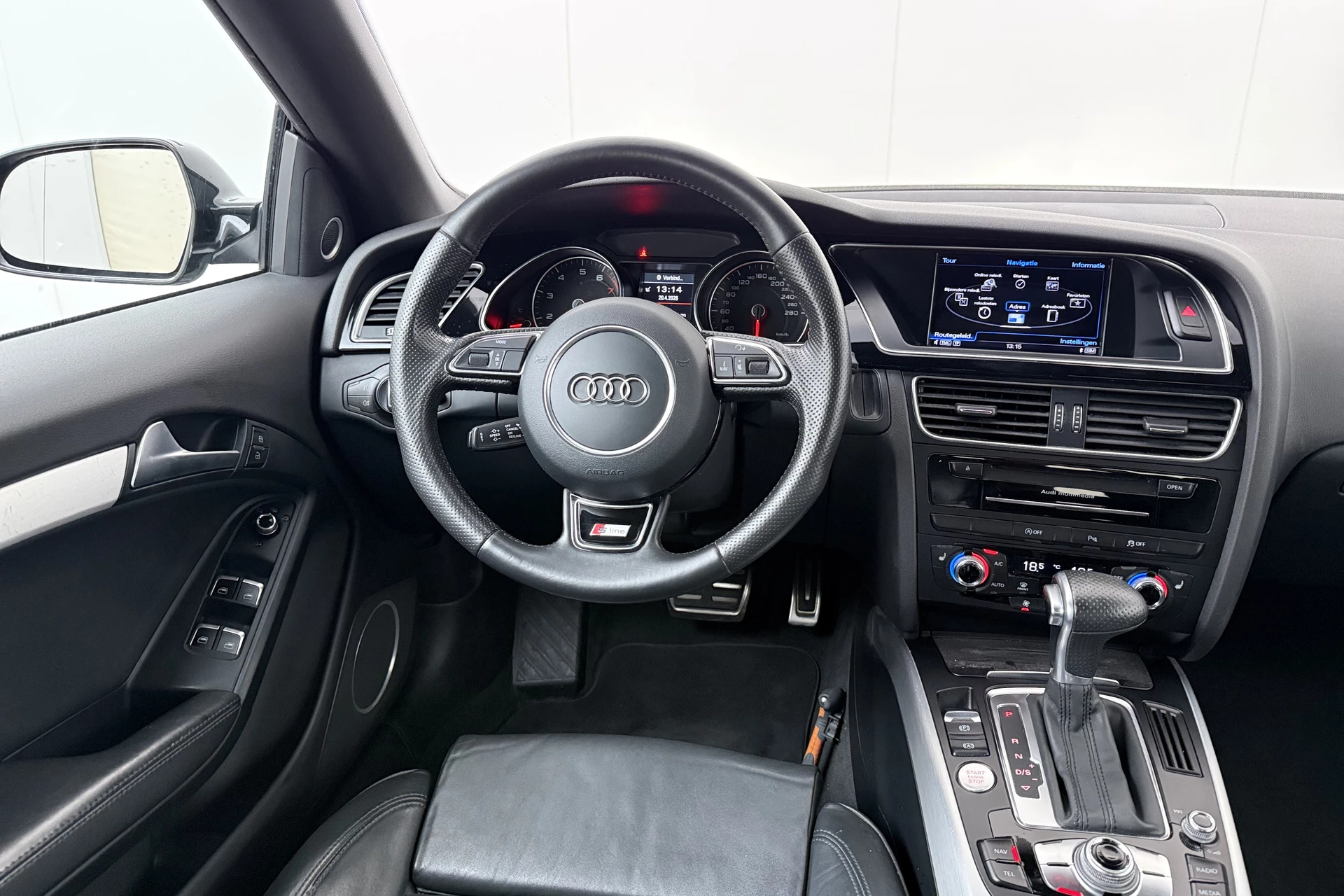 Hoofdafbeelding Audi A5