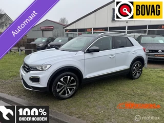 Volkswagen T-Roc 1.5 TSI United Style AUTOMAAT / TREKHAAK LUXE