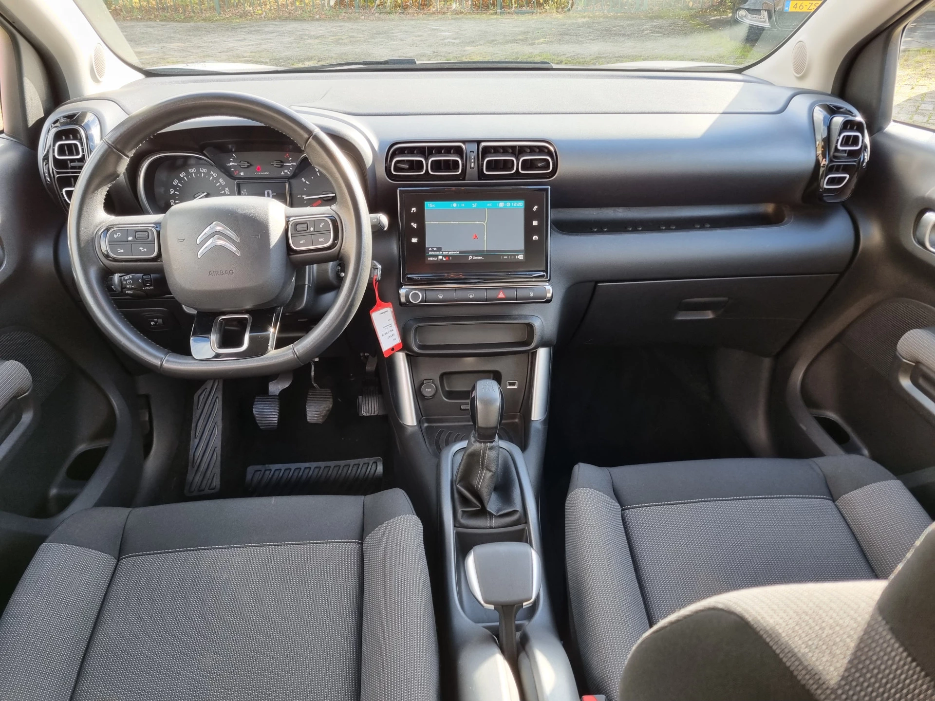 Hoofdafbeelding Citroën C3 Aircross