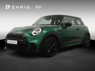 Hoofdafbeelding MINI 3-deurs MINI 3-deurs Cooper Rockingham GT | Cruise Control | Stoelverwarming | Glazen Panoramadak |
