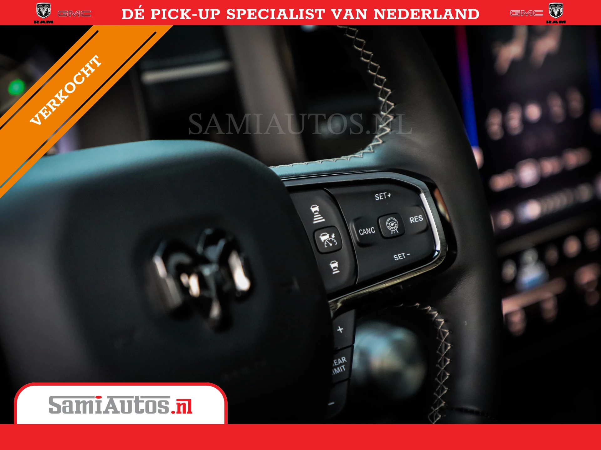 Hoofdafbeelding Dodge Ram 1500