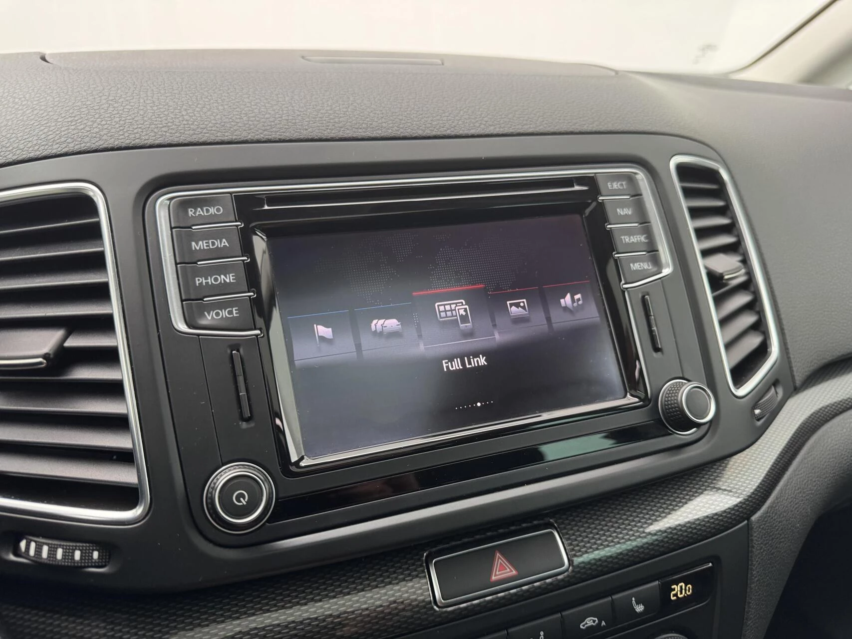 Hoofdafbeelding SEAT Alhambra