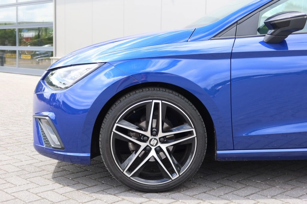 Hoofdafbeelding SEAT Ibiza