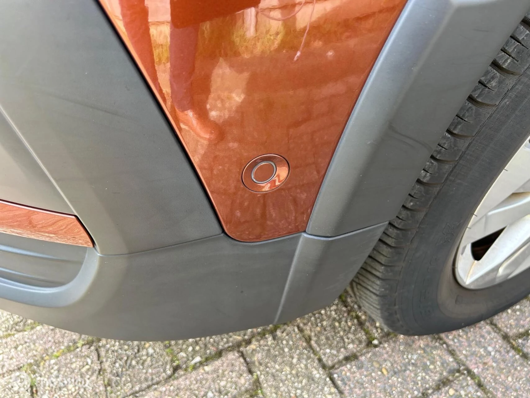 Hoofdafbeelding Peugeot Rifter