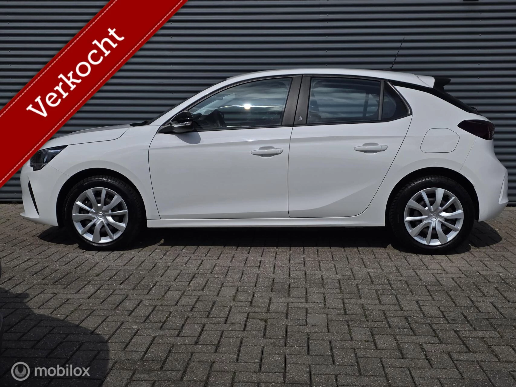 Hoofdafbeelding Opel Corsa-e