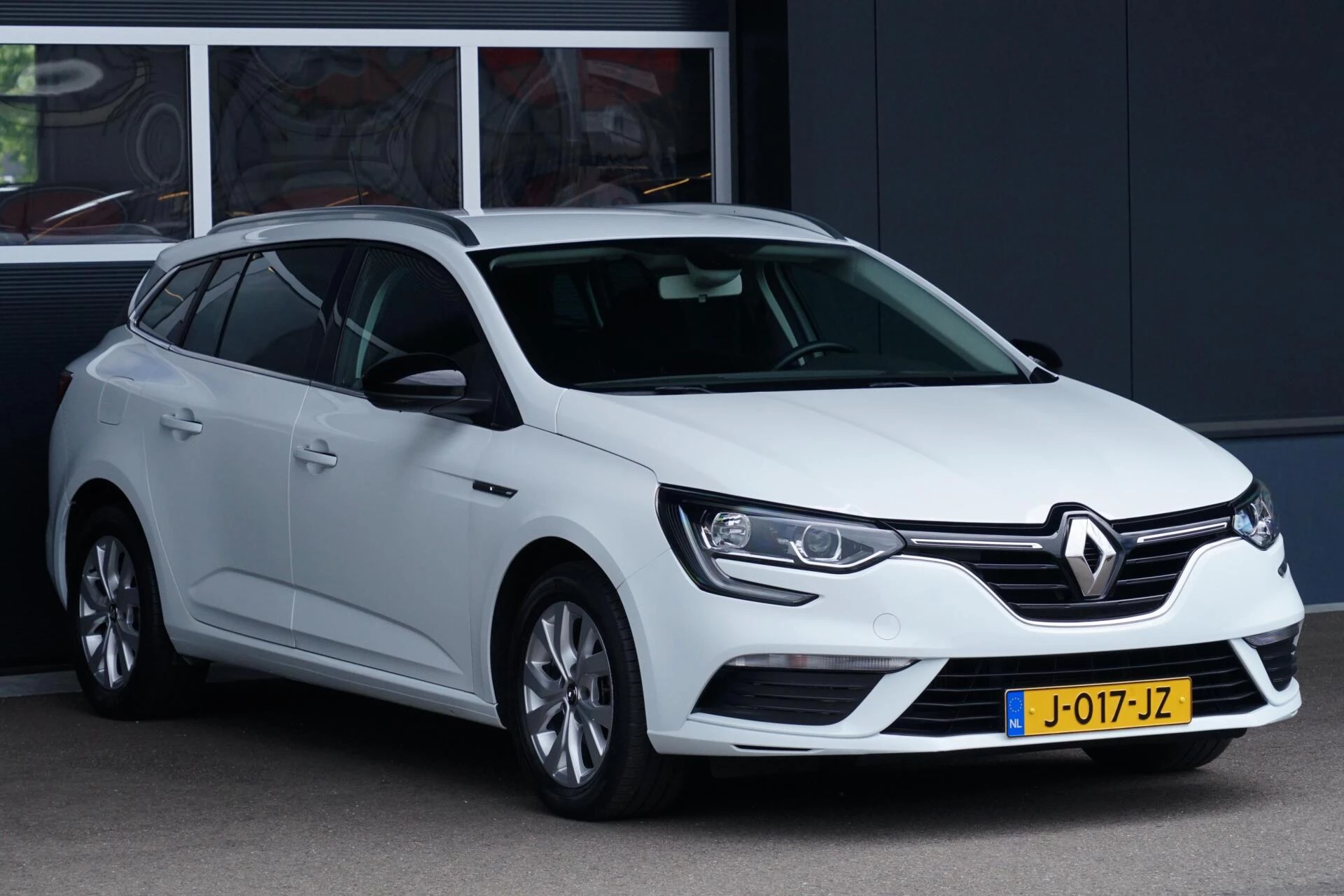 Hoofdafbeelding Renault Mégane Estate