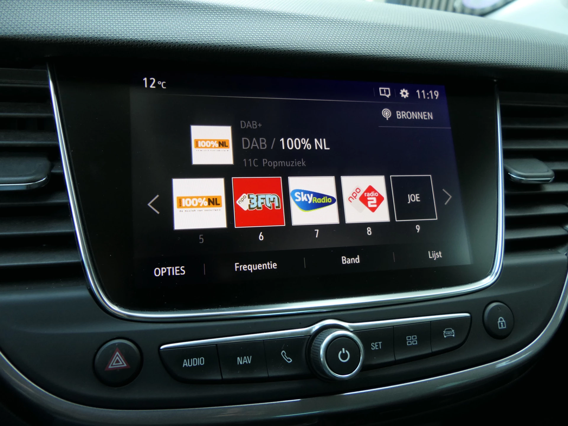 Hoofdafbeelding Opel Crossland X