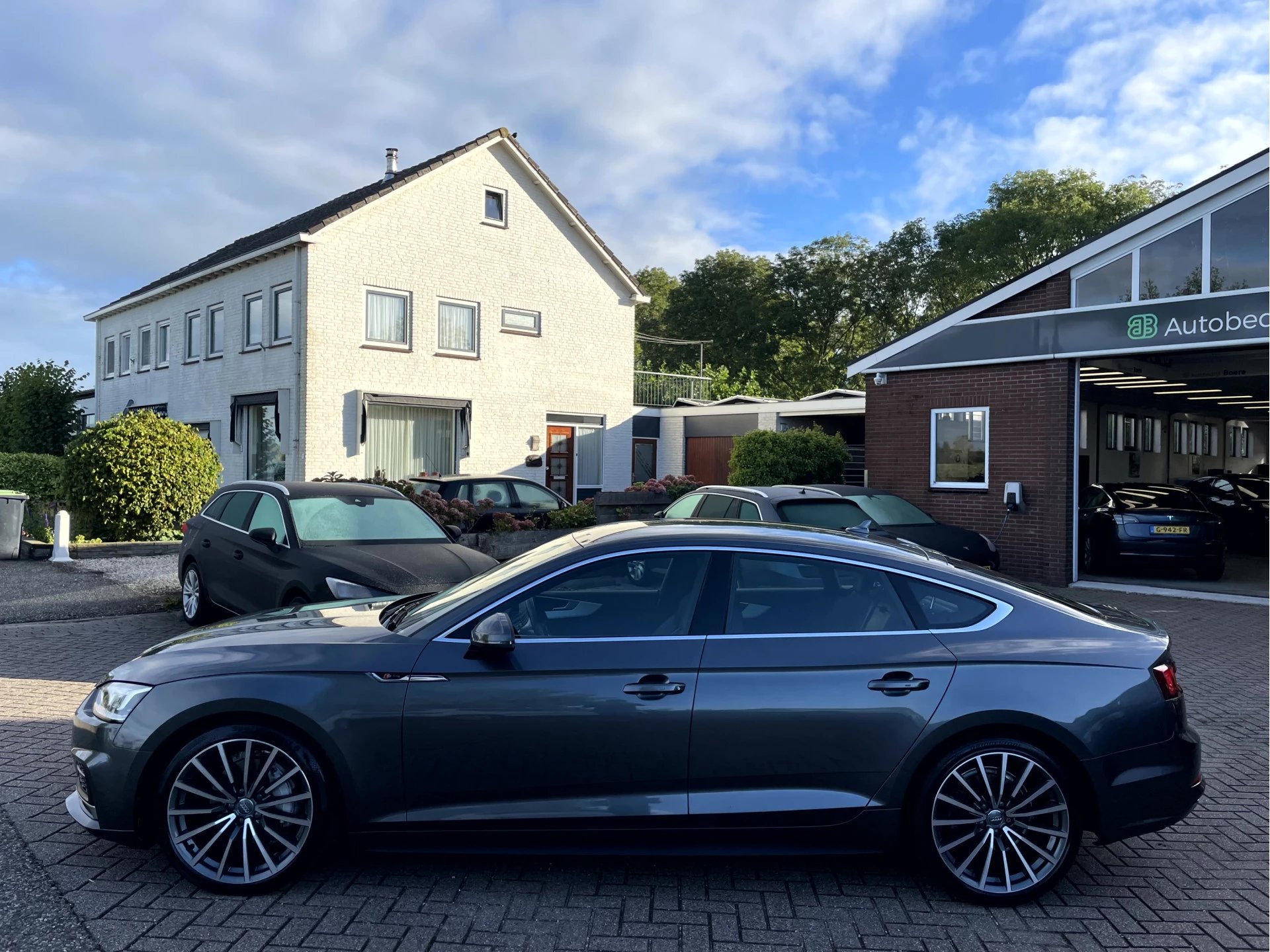 Hoofdafbeelding Audi A5