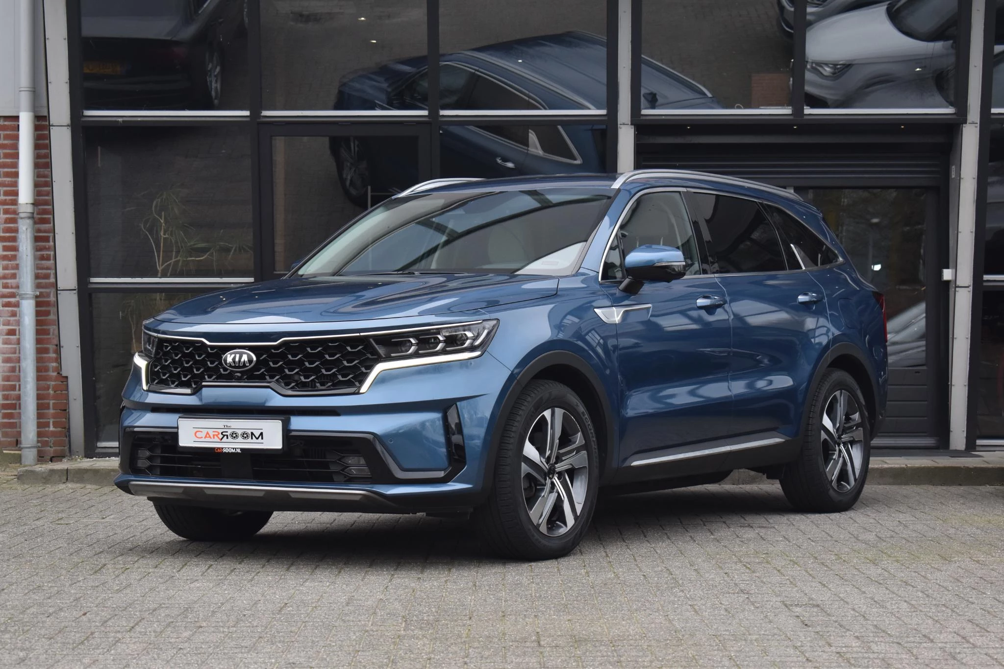 Hoofdafbeelding Kia Sorento