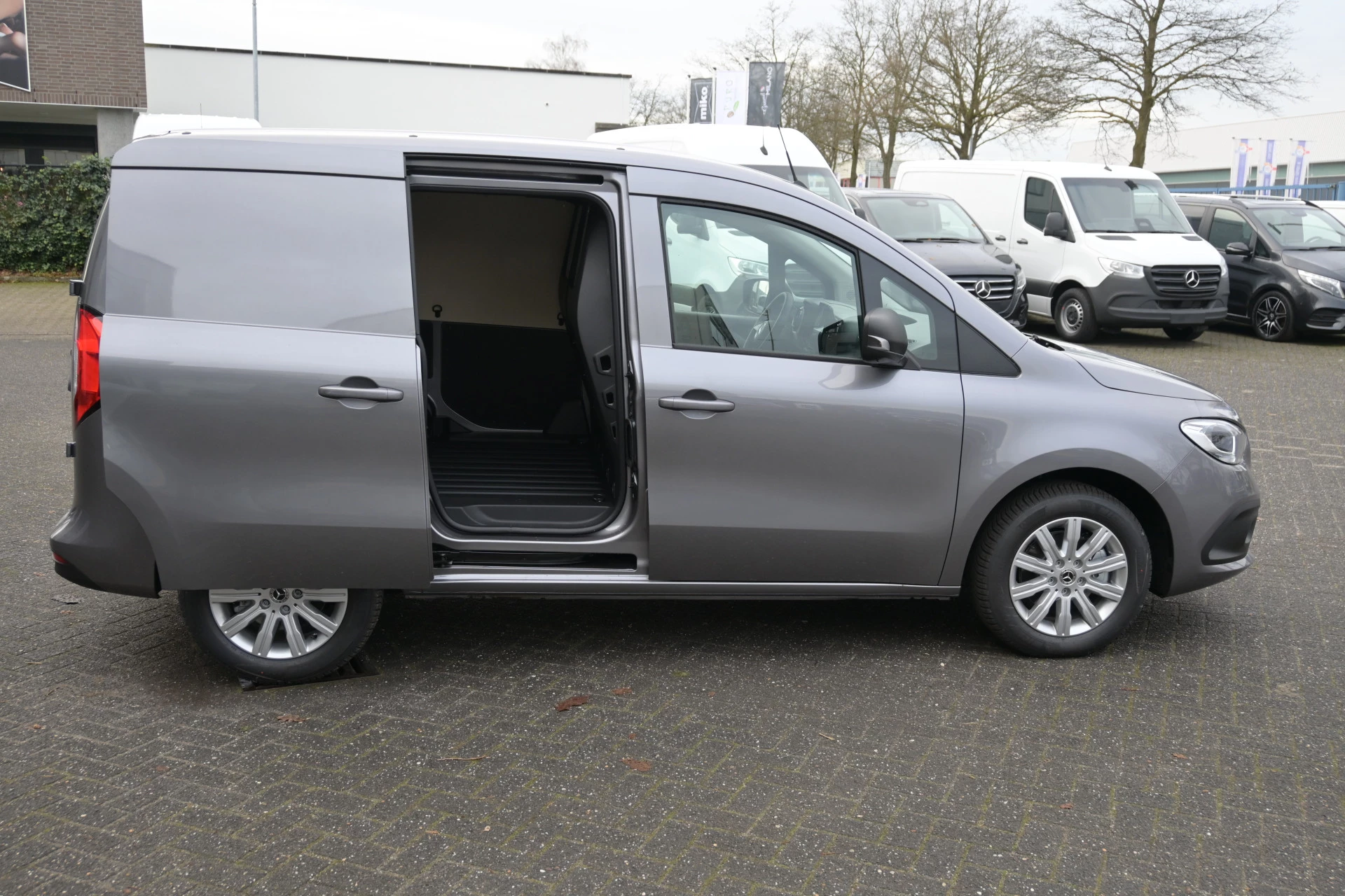 Hoofdafbeelding Mercedes-Benz Citan