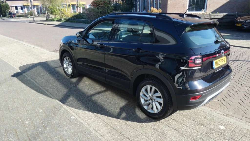 Hoofdafbeelding Volkswagen T-Cross