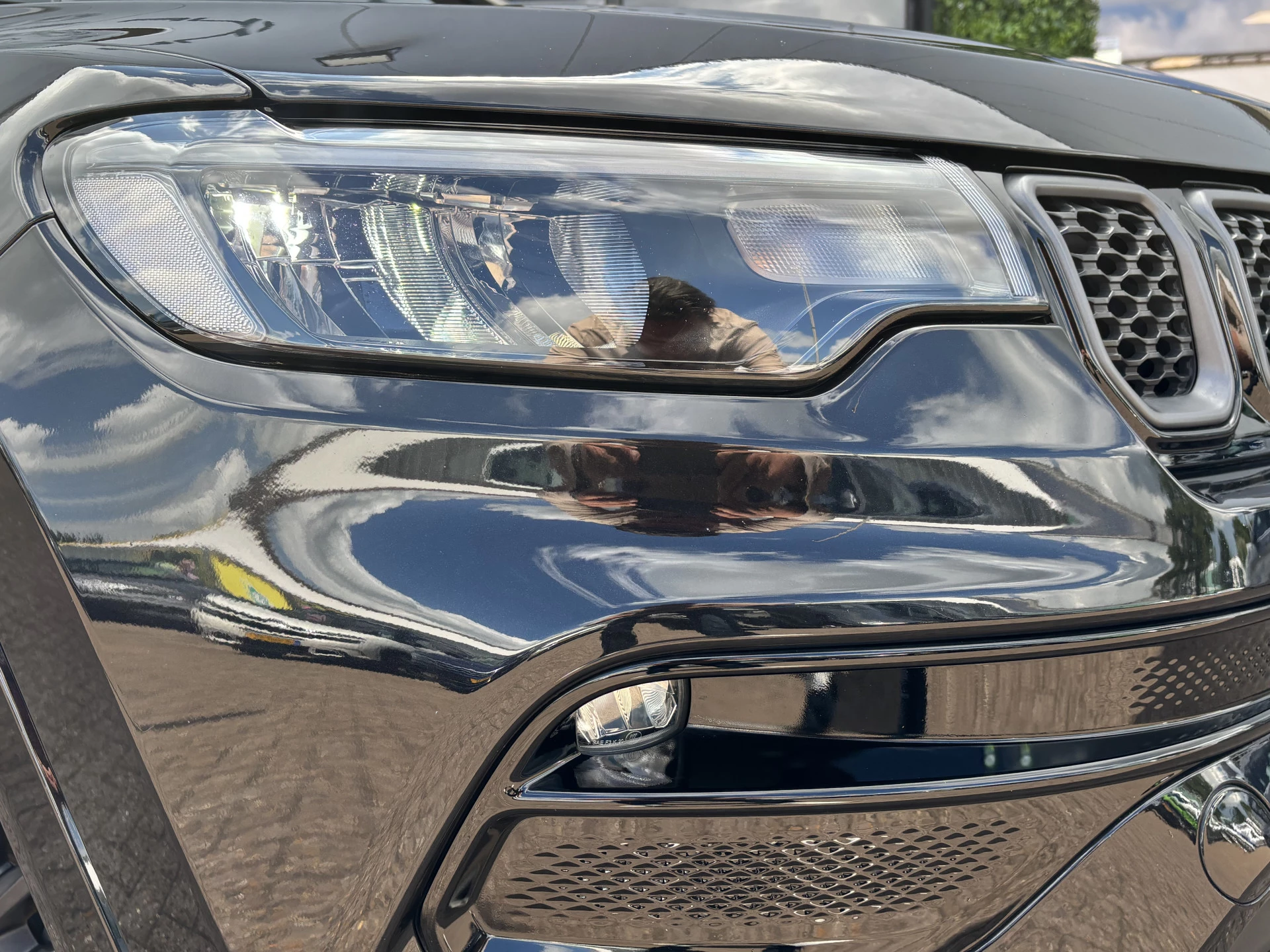 Hoofdafbeelding Jeep Compass