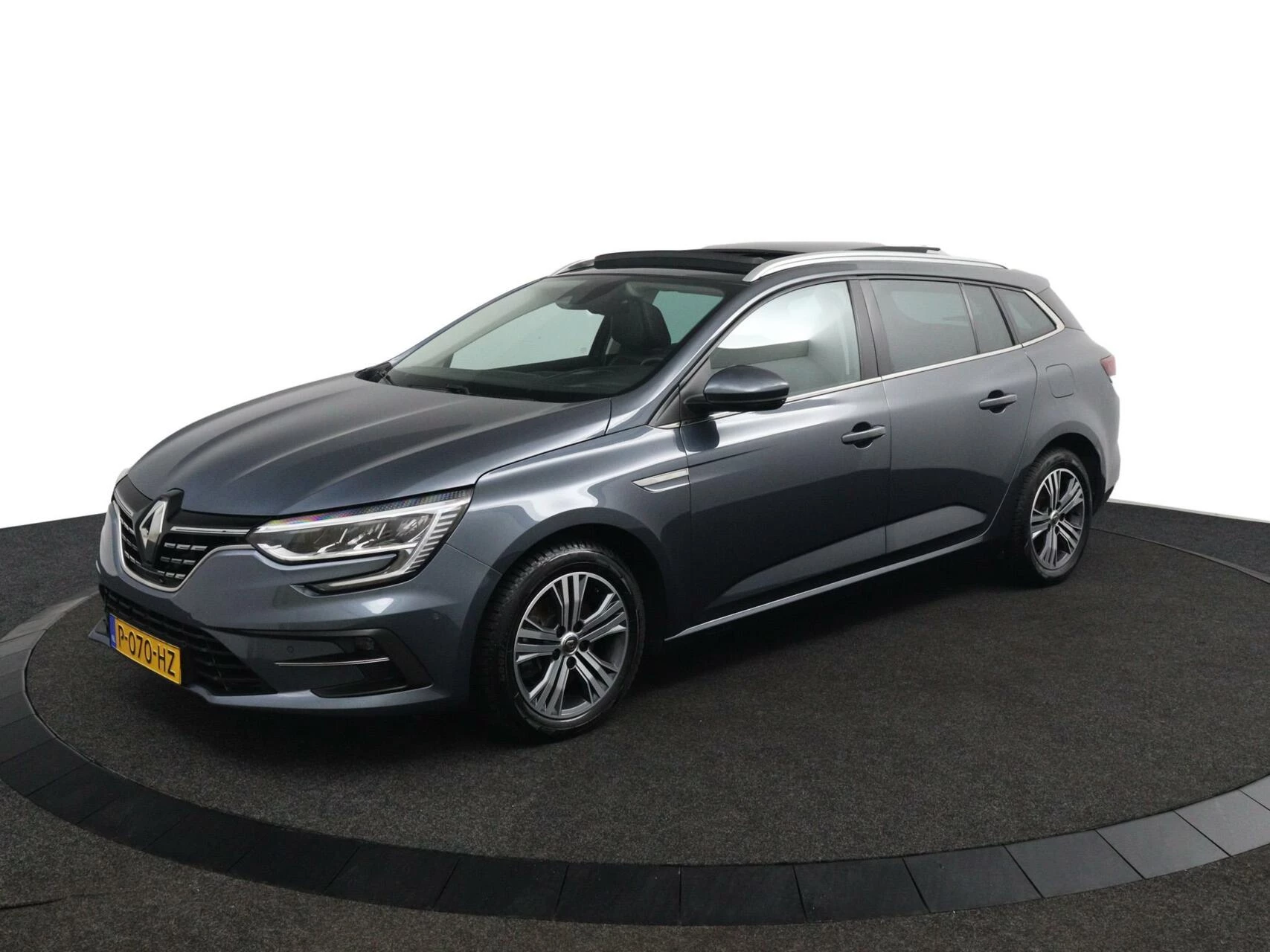Hoofdafbeelding Renault Megane E-Tech