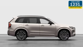 Hoofdafbeelding Volvo XC90 Volvo XC90 T8 Plug-in hybrid AWD Ultra Dark 2025 FULL OPTION