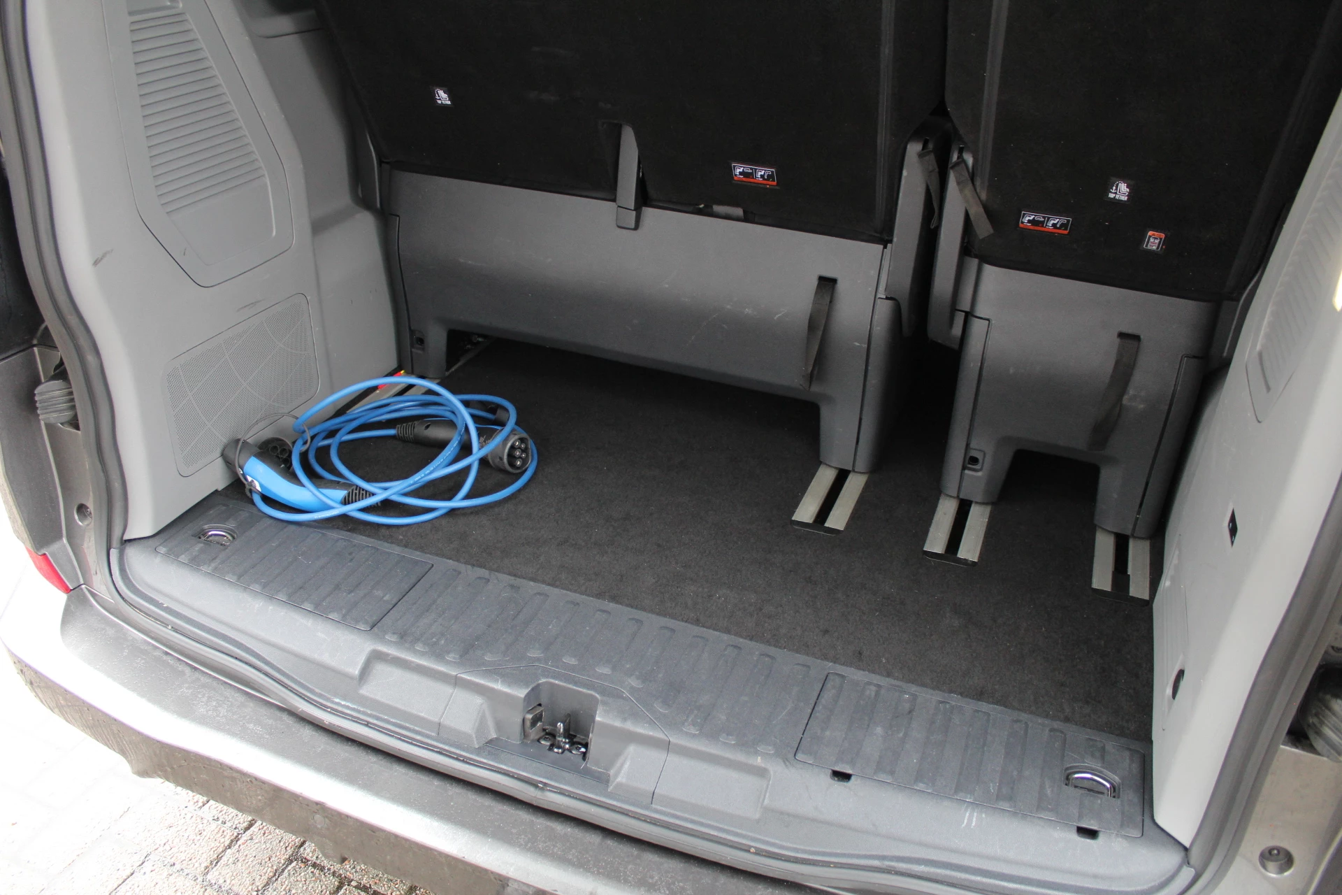 Hoofdafbeelding Ford Tourneo Custom