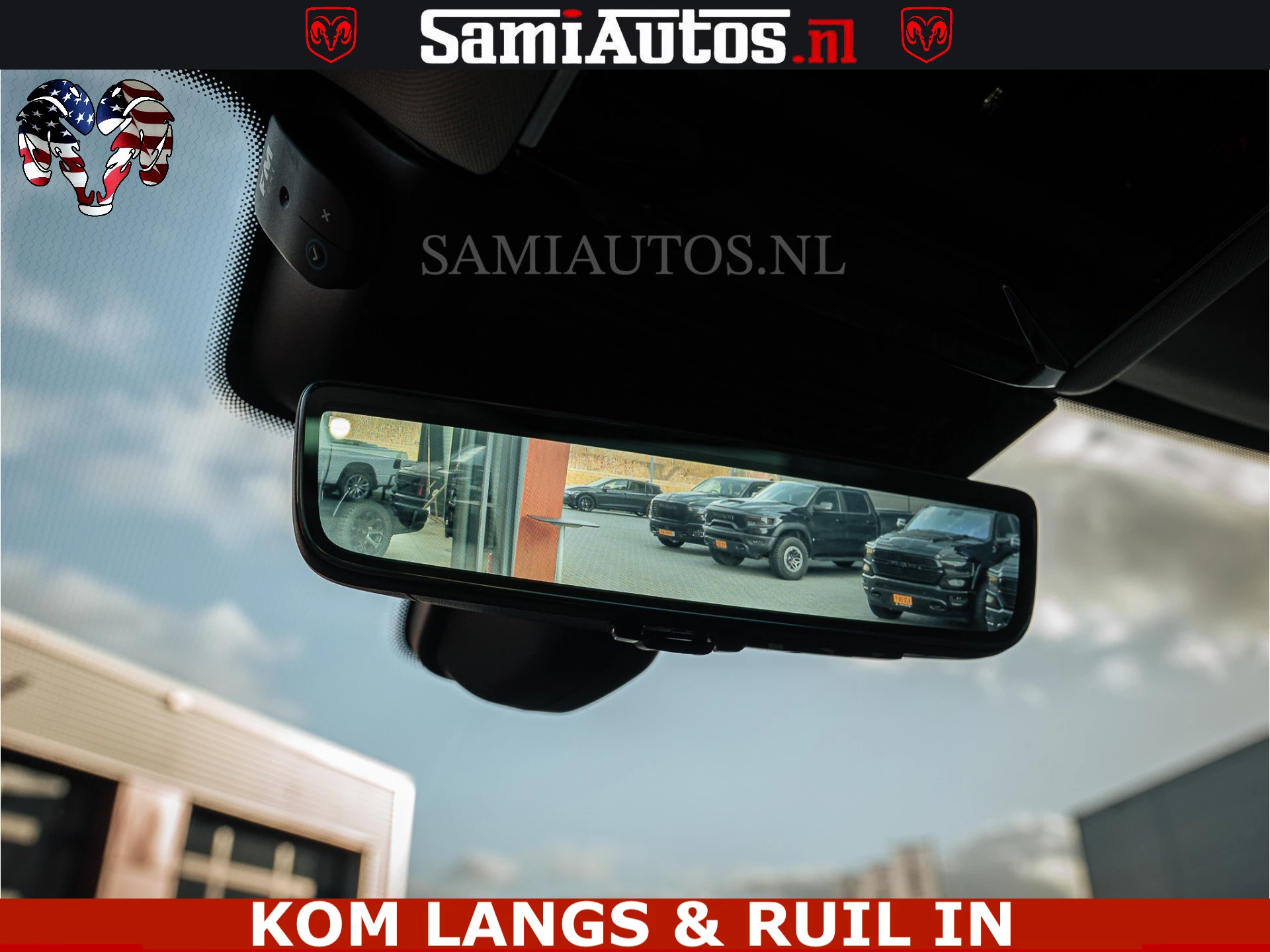 Hoofdafbeelding Land Rover Range Rover