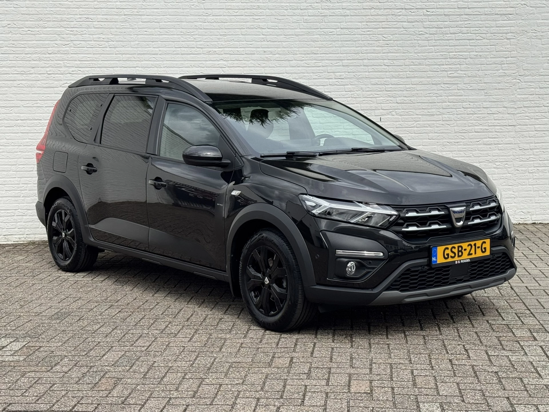 Hoofdafbeelding Dacia Jogger
