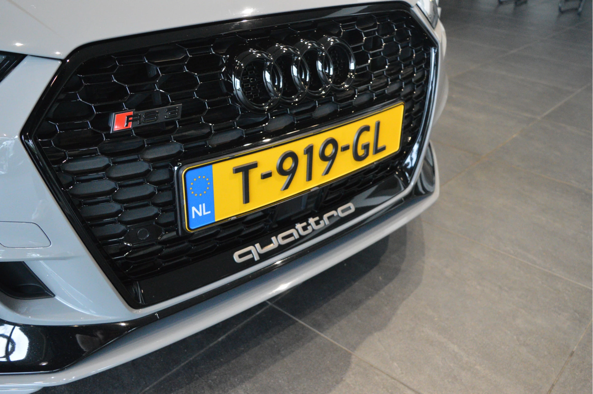 Hoofdafbeelding Audi RS3
