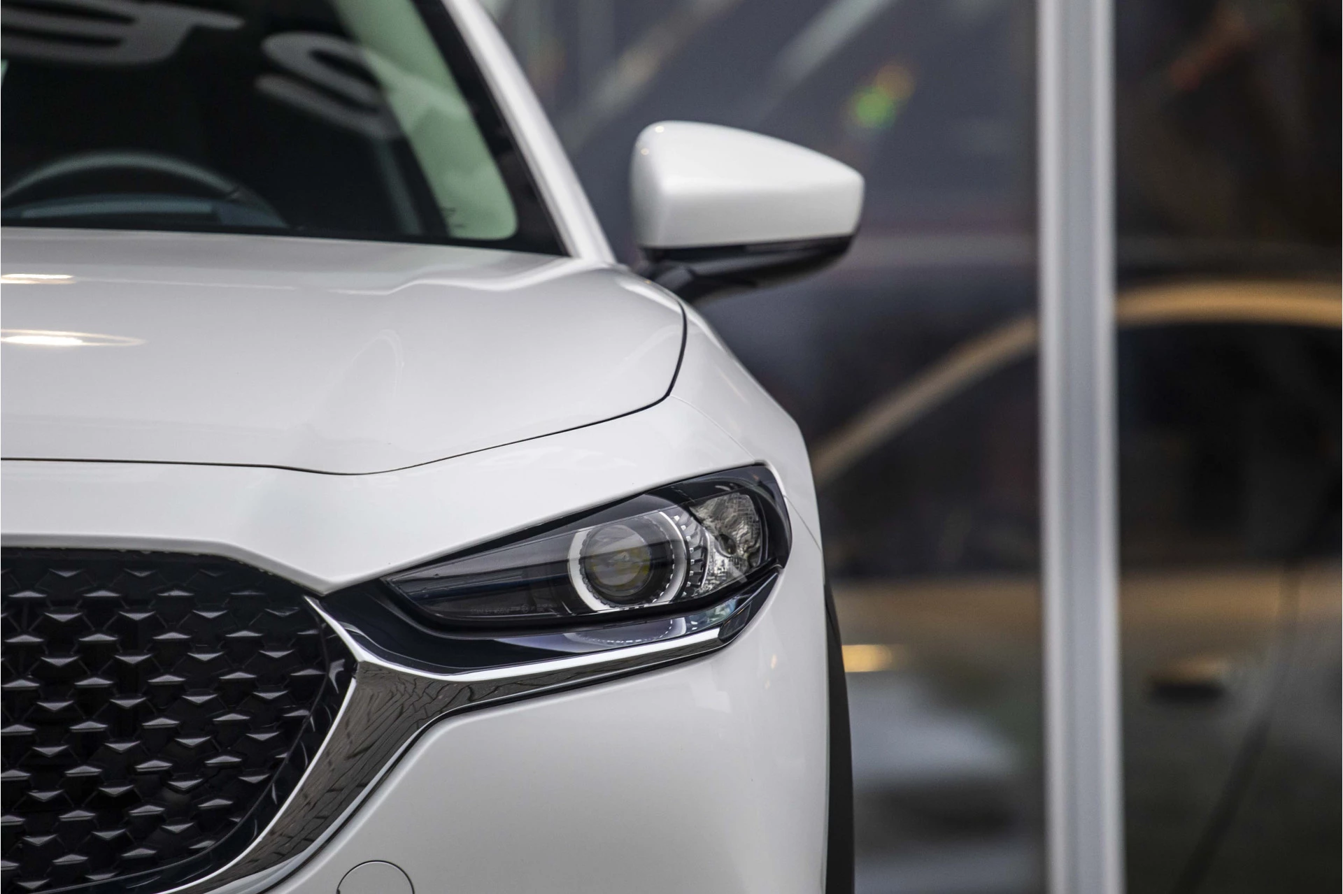 Hoofdafbeelding Mazda CX-30