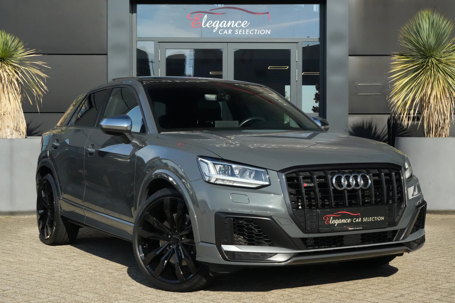 Hoofdafbeelding Audi SQ2