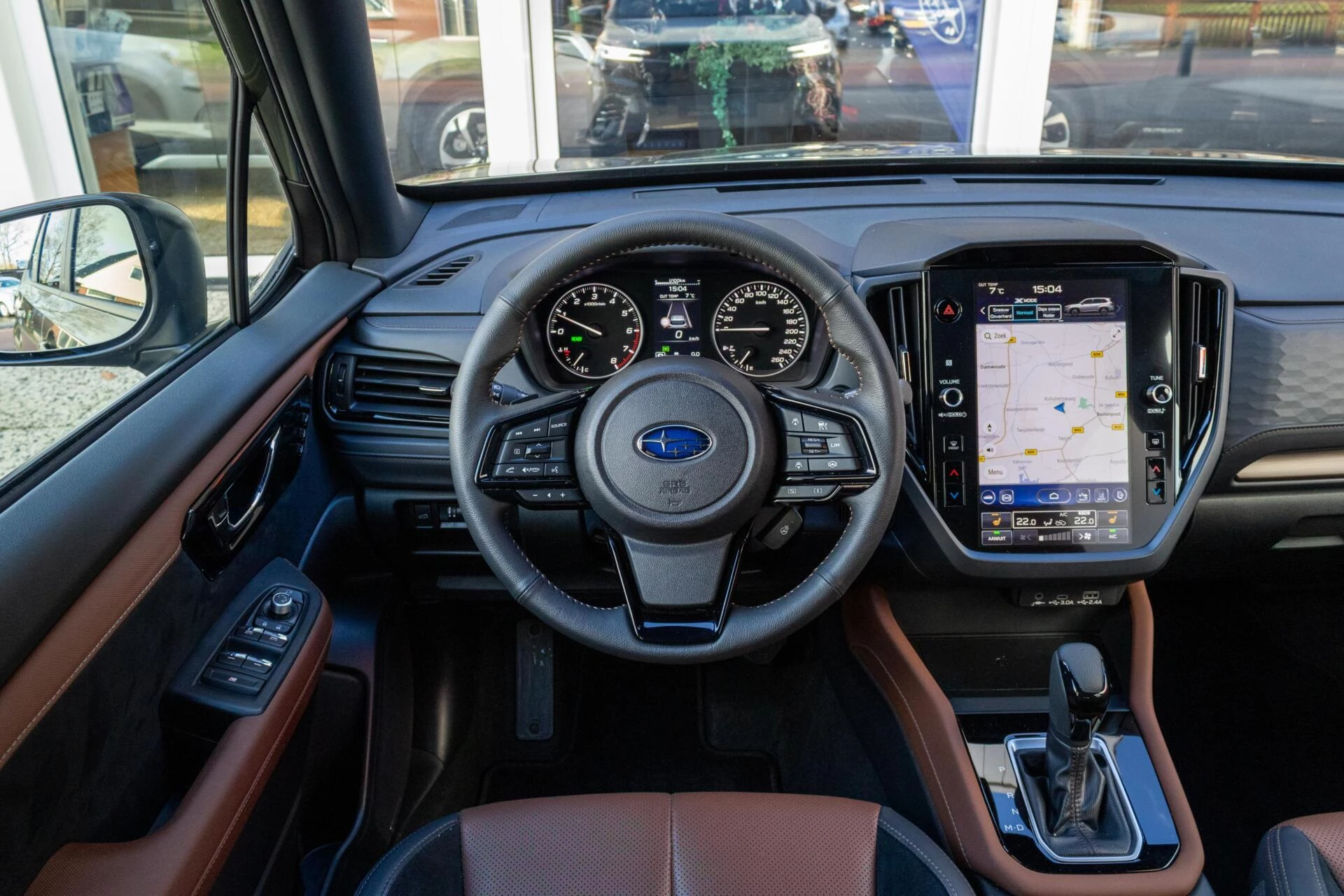 Hoofdafbeelding Subaru Forester