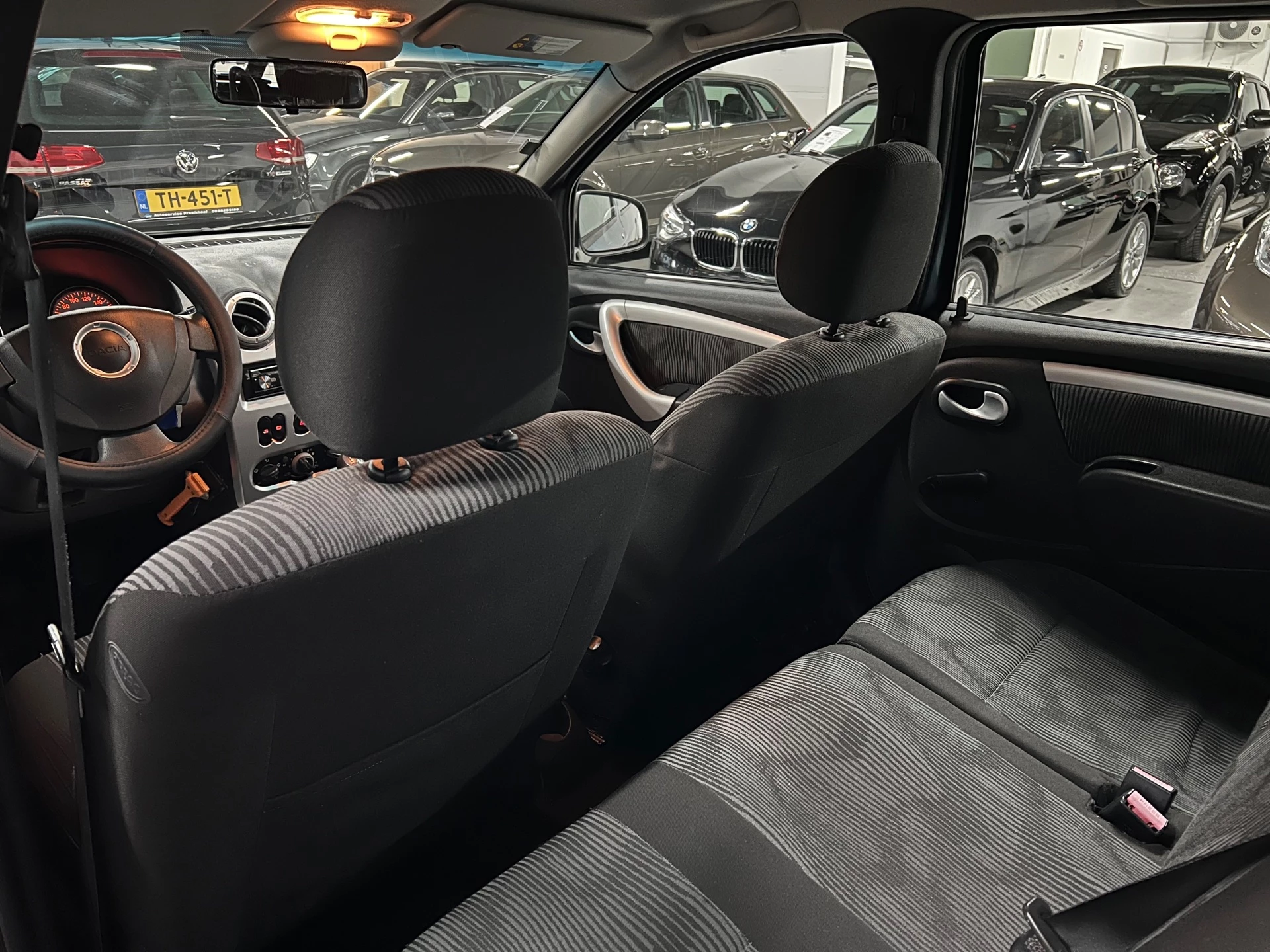 Hoofdafbeelding Dacia Logan