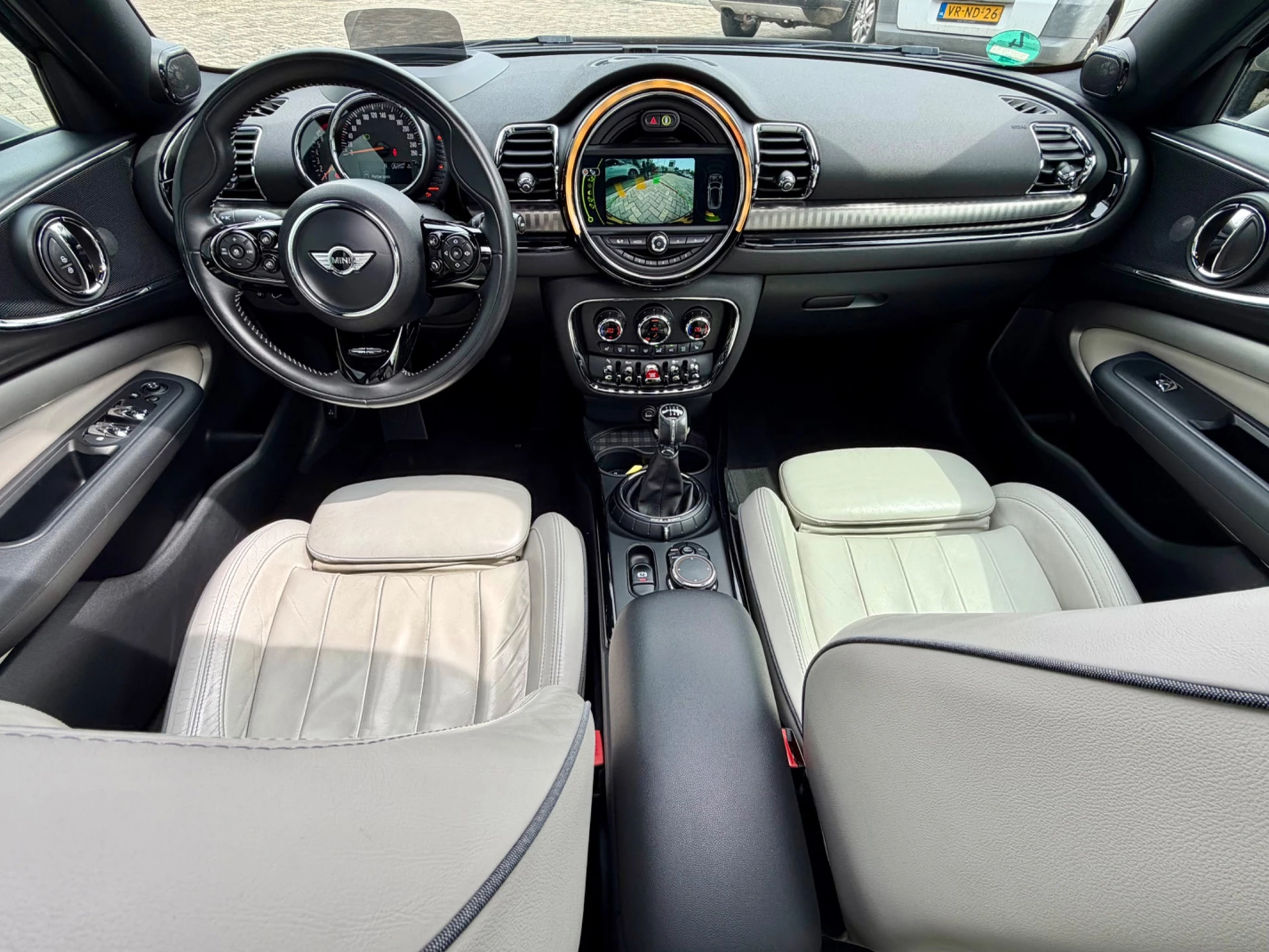 Hoofdafbeelding MINI Clubman