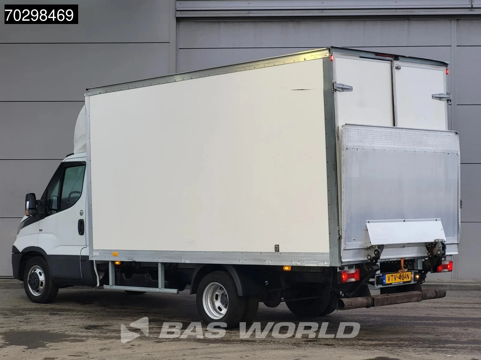 Hoofdafbeelding Iveco Daily