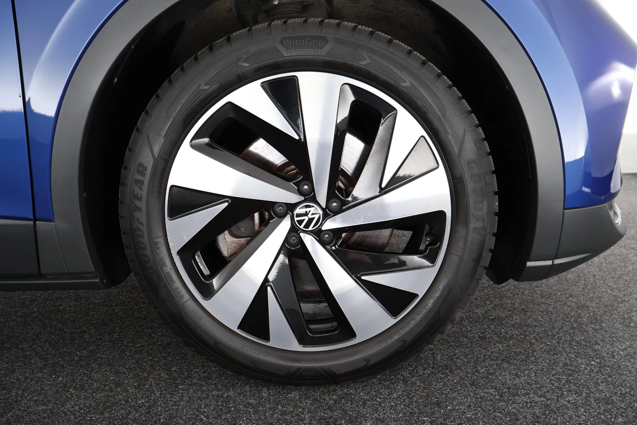 Hoofdafbeelding Volkswagen ID.4